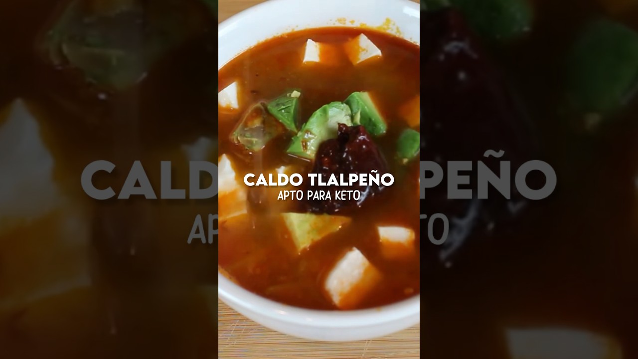 CALDO TLALPE&Ntilde;O