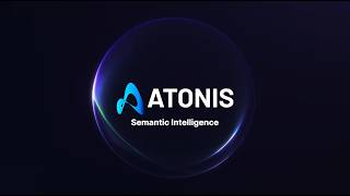 ATONIS Semantic Intelligence | Overview | Ness