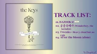[Full Album] GWSN  (공원소녀) - 4th Mini Album 'the Keys'