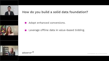 How a Solid Data Foundation Drives Better Search Outcomes