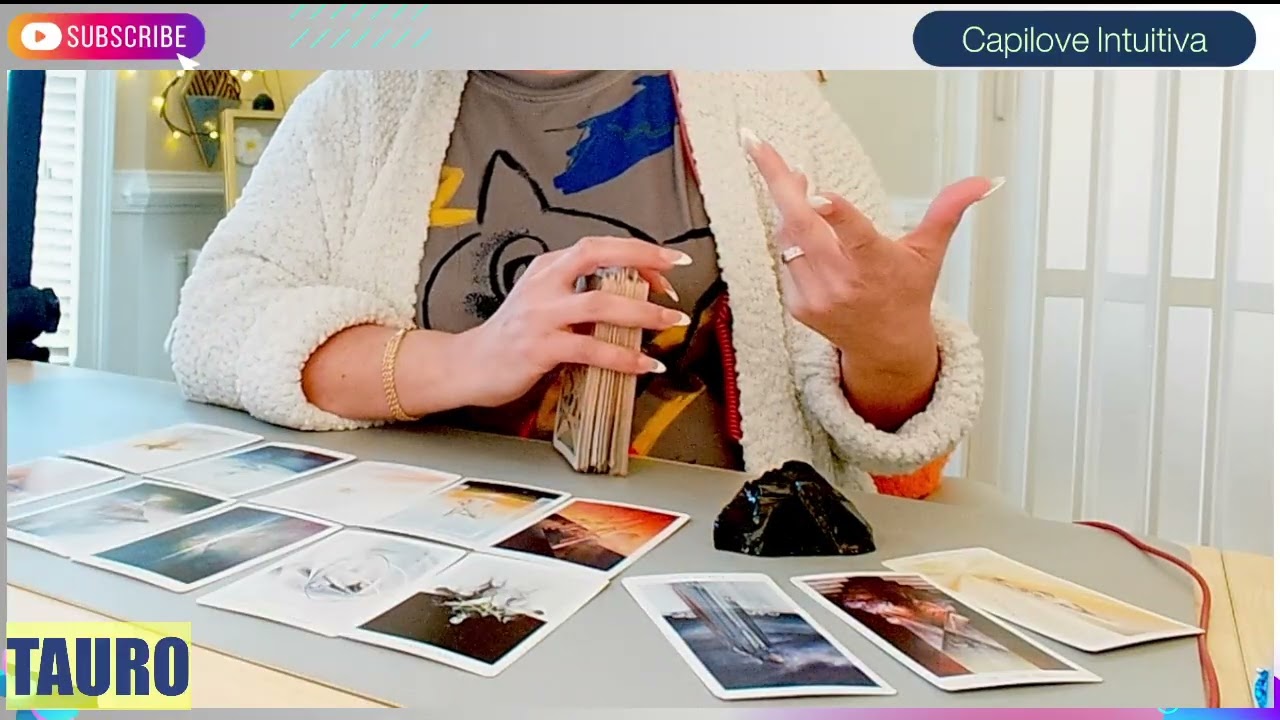 TAURO! HOY EL UNIVERSO TE CONFIRMA LA VERDAD DETRÁS DE LO QUE ESTÁS VIVIENDO..| Capilove Intuitiva