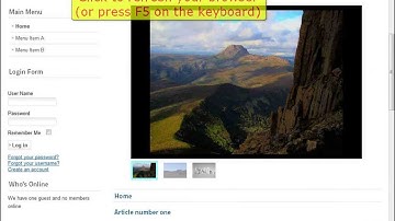 Install and using module ShowPlus in Joomla! 2.5