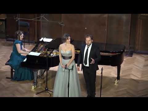 La' ci darem la mano...Mozart - Don Giovanni , Natalia Petrozhitskaya & Roman Demidov