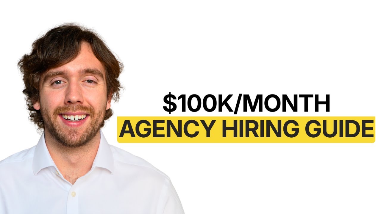 How To Hire A Sales Rep For Your Agency (Step By Step) - YouTube