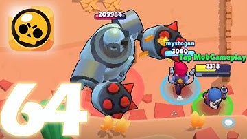 Brawl Stars - Brawl Stars Gameplay - Brawl Stars Walkthrough [Part 64]