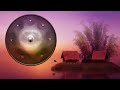 Relaxing Hang Drum  Music | 432 Hz | ♬106