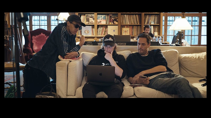 Grand Corps Malade, Ben Mazué, Gaël Faye "On a pris le temps" (Clip Officiel)