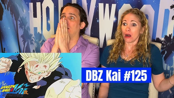 Dabura provoca majin boo dragonball z kai