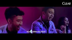 AYO INDONESIA BISA - Eka Gustiwana, Vidi Aldiano, Gita Gutawa, Chandra Liow  - Durasi: 3:32. 