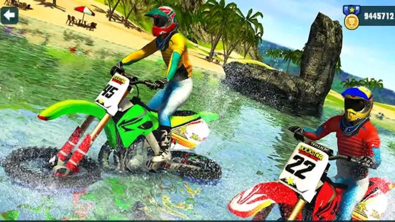 BIKE TRIALS OFFROAD 1 - Jogue Grátis Online!