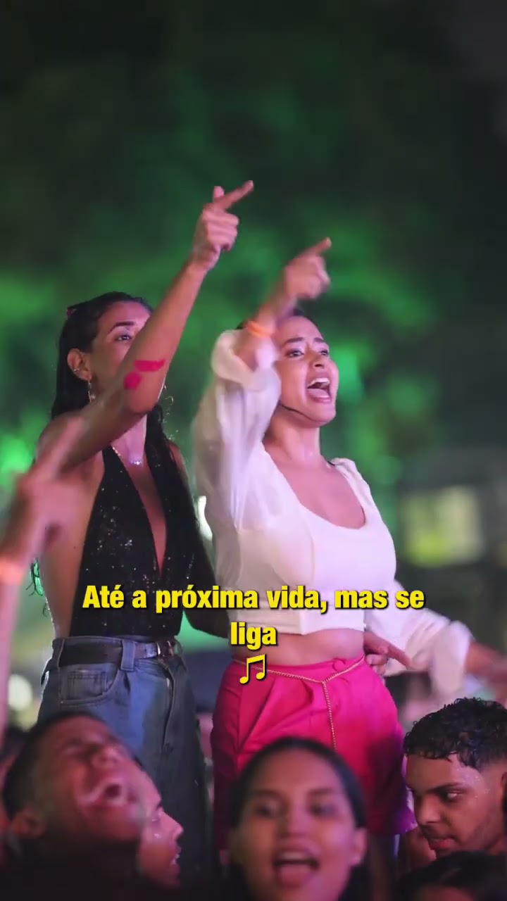 Tô na torcida pra ser o top 1 da sua vida!