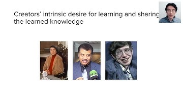 Millions and Billions of Views: Understanding Popular Science and Knowledge Communication