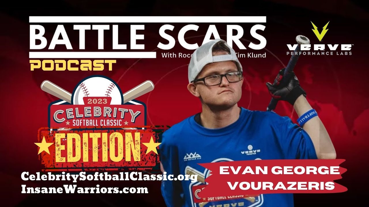 From Ozark to Celebrity Softball Classic, Evan George Vourazeris and ...