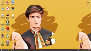 How to install Adobe illustrator 2020 | New File Blank Screen Issue Solved | Explore With GS