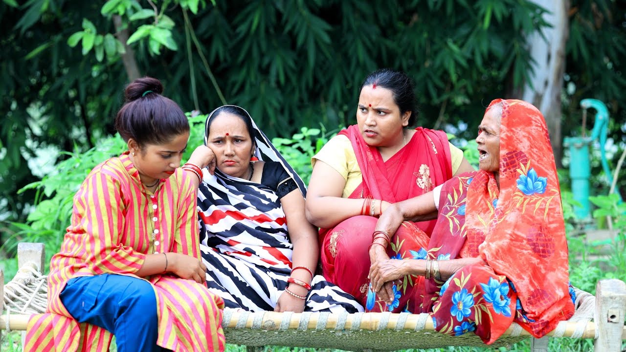 बहिन कटायेस नेकुरा।। रोली जौनपुरिया अवधी कॉमेडी वीडियो।।