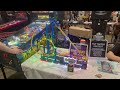 Topper For RollerCoaster Tycoon Pinball Machine Stern 2002 At Pinball Expo 2025 In Schaumburg IL
