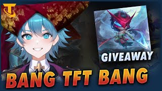 🔴 Ini Kan Yang Kalian Mau? Giveaway TFT Chibi Yone #leaguepartner