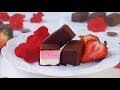 Конфеты ПТИЧЬЕ Молоко со вкусом Клубники и Сливочного МОРОЖЕНОГО🍦 🍓  🍦 Птичье Молоко на АГАР-АГАРЕ