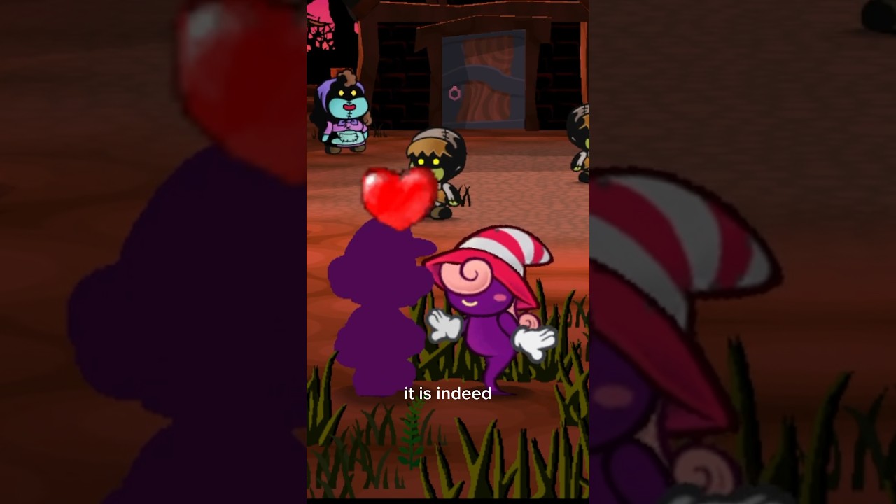 Oh Vivian, How Audacious! (flash)
