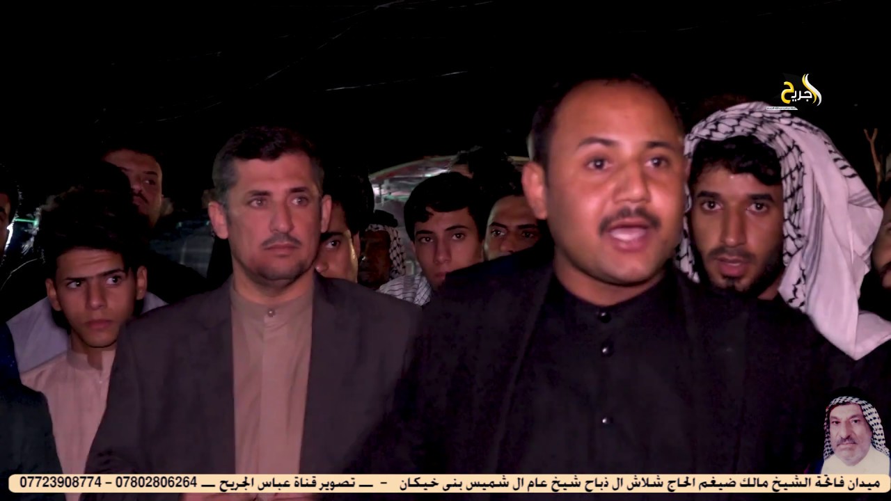 هوسات فراس الشميساوي ومهاويل سوق الشيوخ _ ميدان الشيخ مالك ضيغم شيخ عام عشائر ال شميس بني خيكان