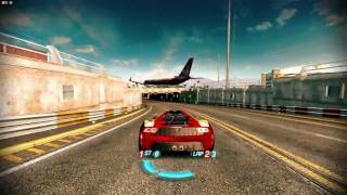 Split Second GamePlay | On Pentium 4 & HD2600PRo