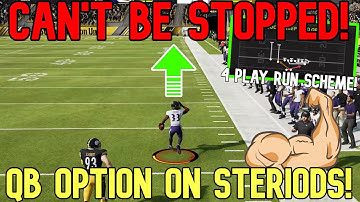 THIS IS BROKEN! No Defense Stops This *NEW* OVERPOWERED RUN PLAY Scheme! Madden NFL 22 Offense Tips