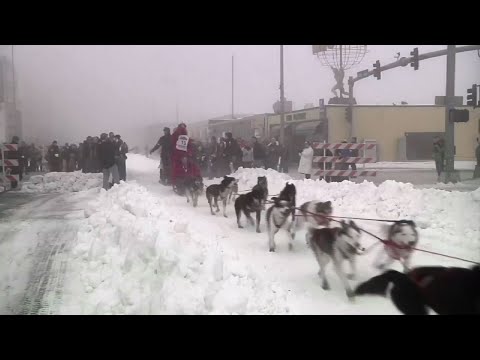 Alaska’s Famed Iditarod To Begin Amid Turmoil