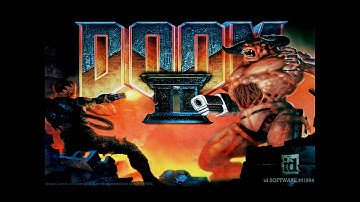 Doom II Story Music ReMastered