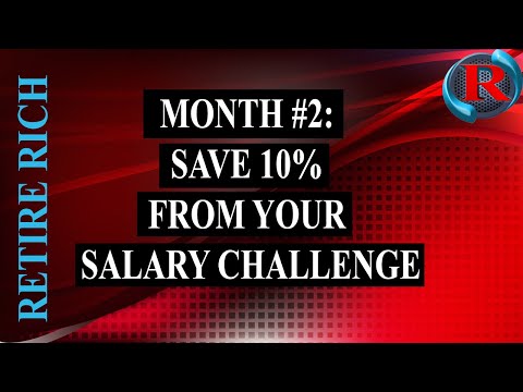 What is Retail Treasury Bond (RTB)? Month No. 2 Save 10% from your salary challenge