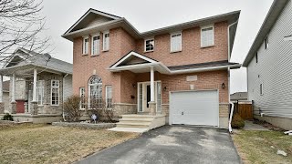 1422 Stoneridge Drive, Kingston - Open House Video Tour