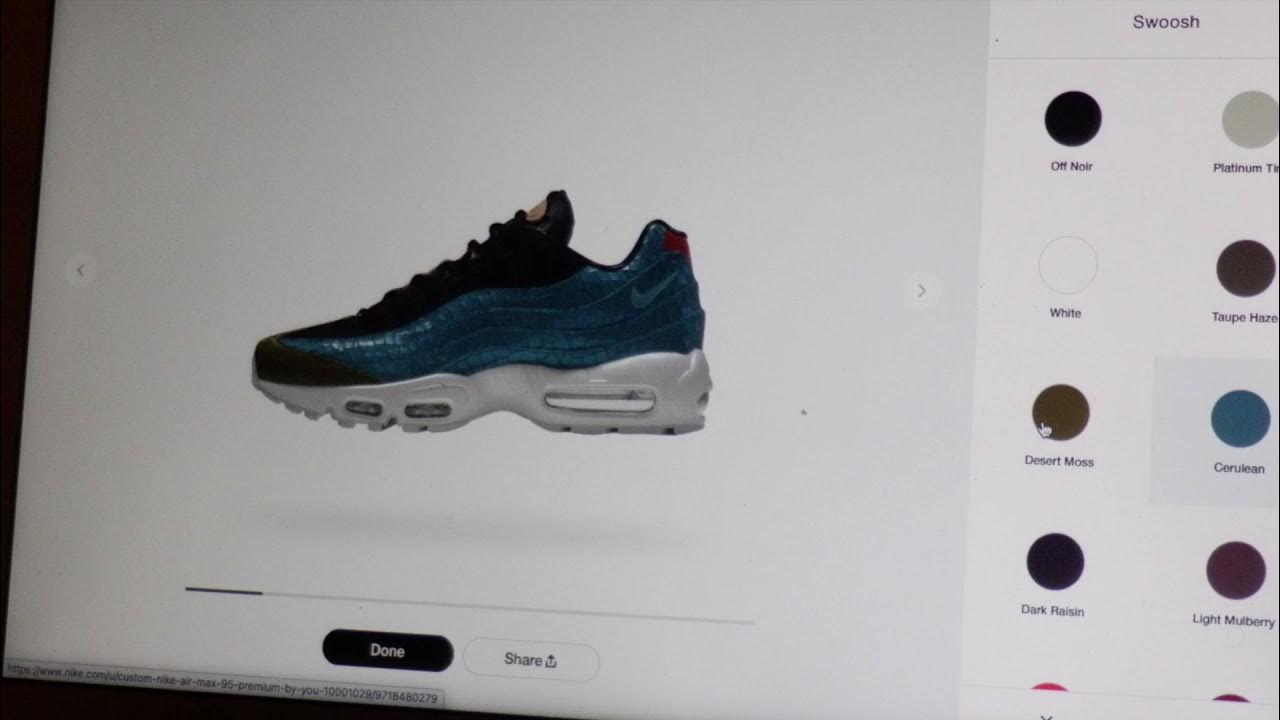 HOW TO CUSTOMIZE SHOES On YouTube