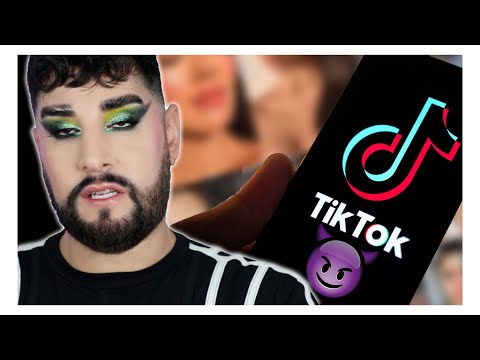 Has TIKTOK Ruined The Beauty Community? | Let's talk about it!