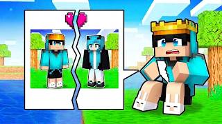 İlayda Ve Efe Sonsuza Kadar Küstü - Minecraft