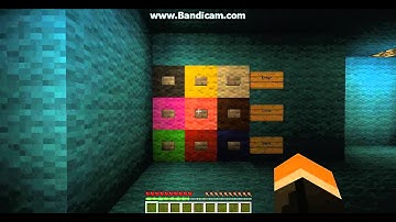 Minecraft 1.4.2 Custom Map "Puzzle It" Part 1