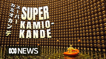 The giant science experiment hunting for the 