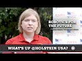 What's Up at Holstein USA: Robotics for the Future