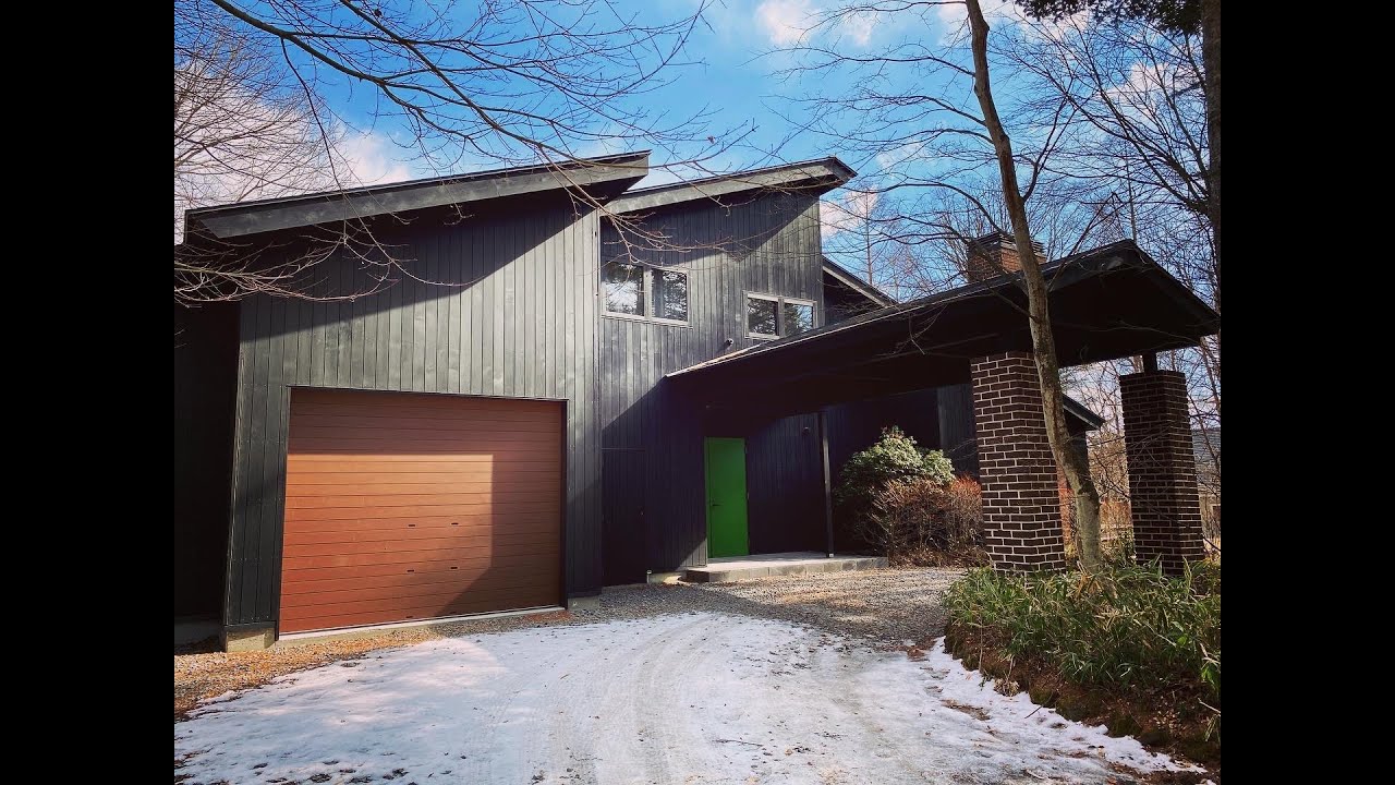 The Home of Terrace House Karuizawa Feb 2019 YouTube