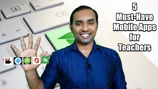 5 Must-Have Mobile Apps for Teachers screenshot 1