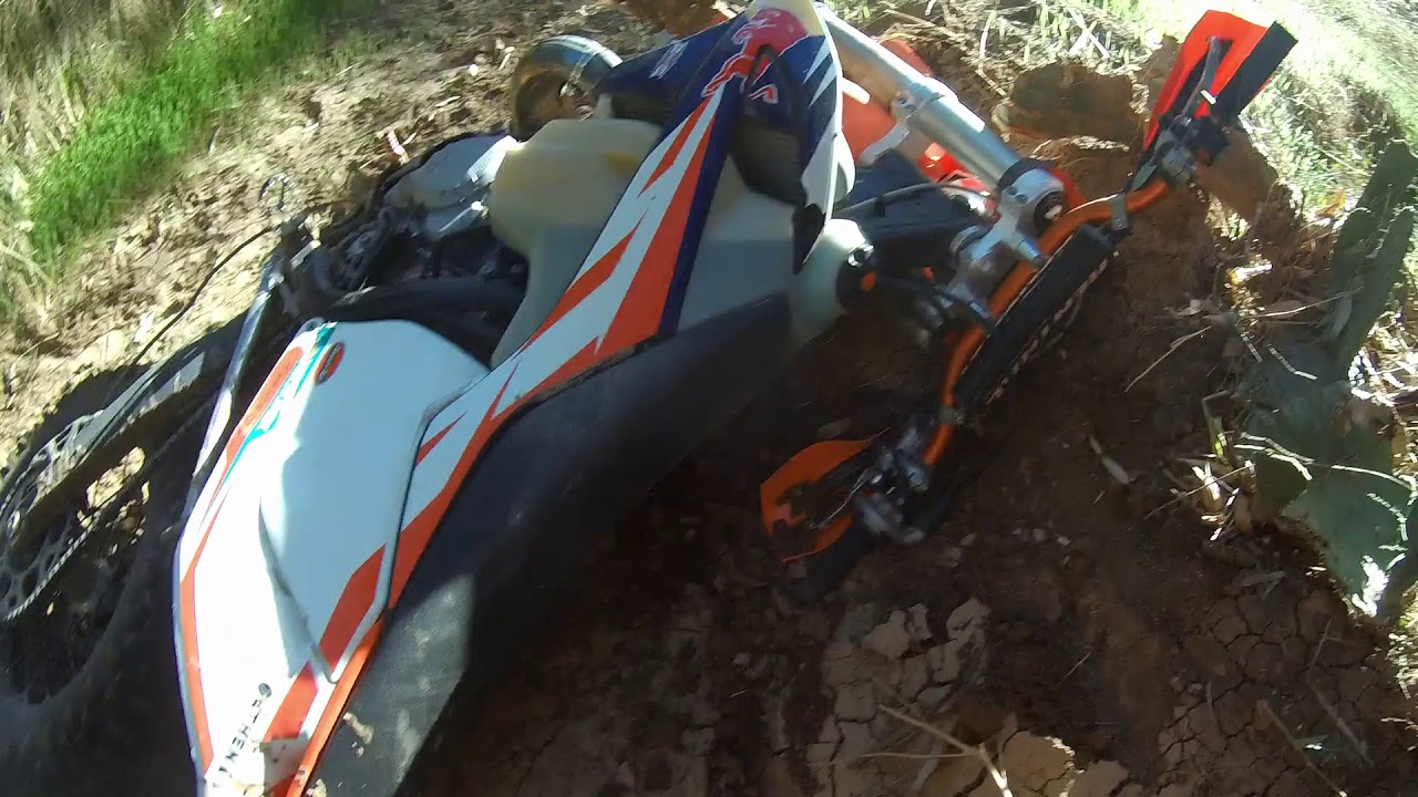 renthal twinwall ktm