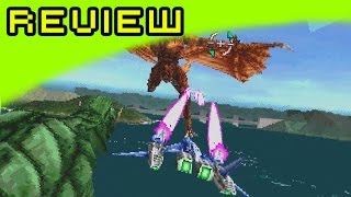 Gamera 2000 (PlayStation) Review - DO YA LIEK TEH VIDYA GAEMS?!