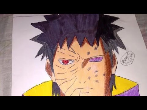 Como desenhar e pintar animes -para iniciantes