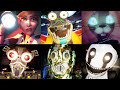 FNAF Security Breach ALL JUMPSCARES And Scariest Moments (Five Nights at Freddy's: Security Breach)