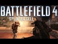 Battlefield 4 Splinter Cell