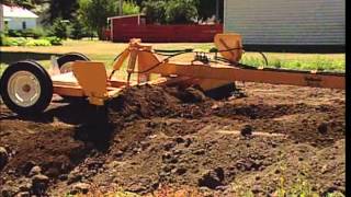 Hygrade Grader Blade Video