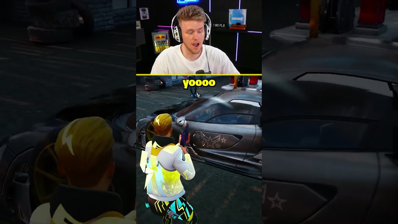 OG Fortnite is truly back 🥺