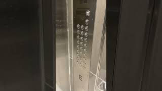 The handicap panel buttons are deceiving you!