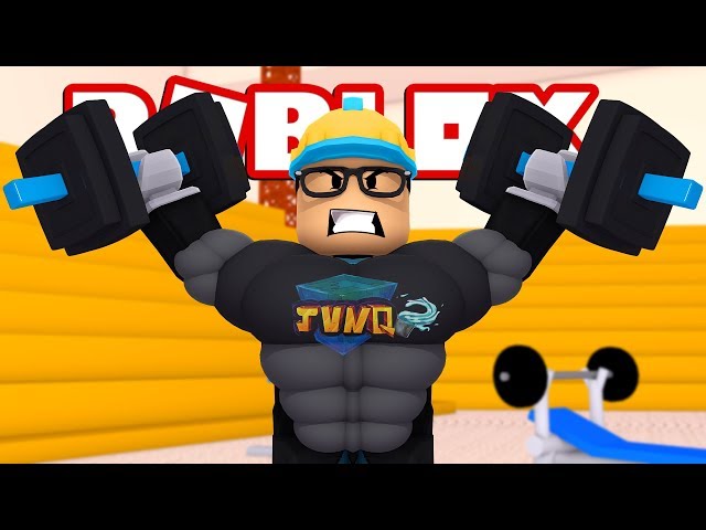 Fracotes Da Academia L Roblox Weight Lifting Simulator 2 Youtube - roblox o authentic ficou gordo no roblox youtube