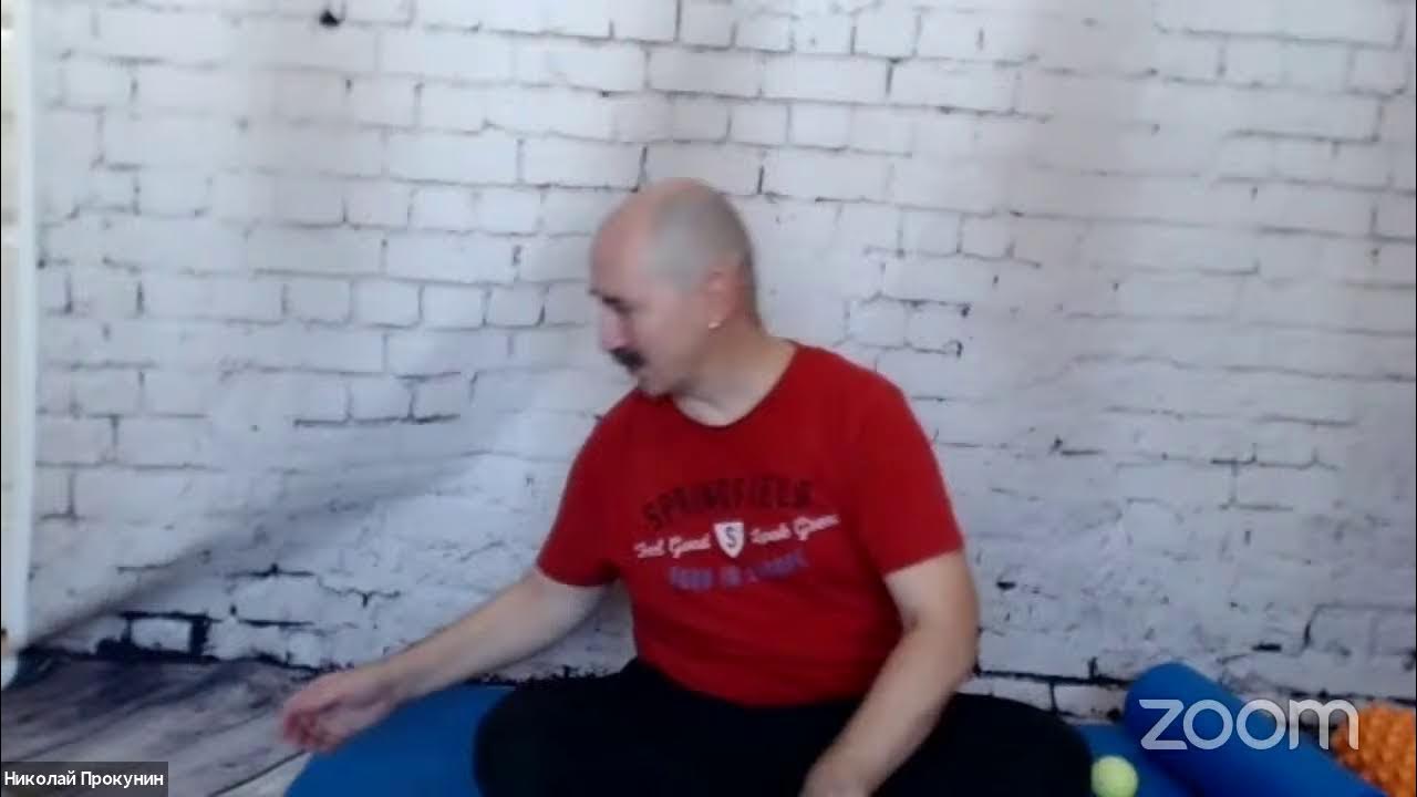 Прокунин Николай шпагат