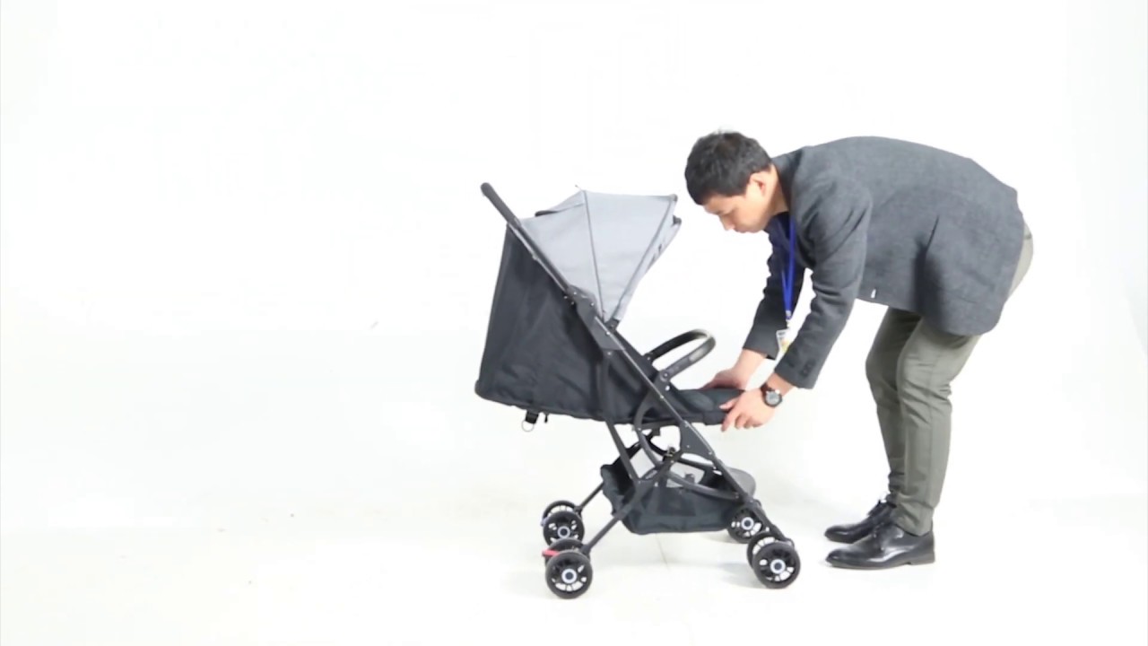 urbini stroller bumper bar