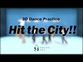 【3D DancePractice】学芸大青春『Hit the City!!』2nd Album &#39;PUMP YOU UP!!&#39; 収録曲 / 2022.3.19より4th LIVE TOUR開催決定